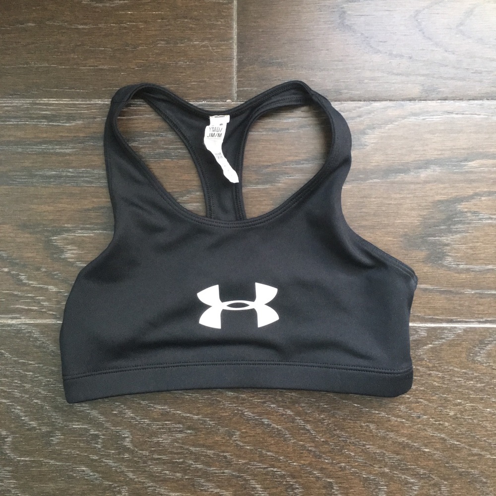 Under Armour sports bra